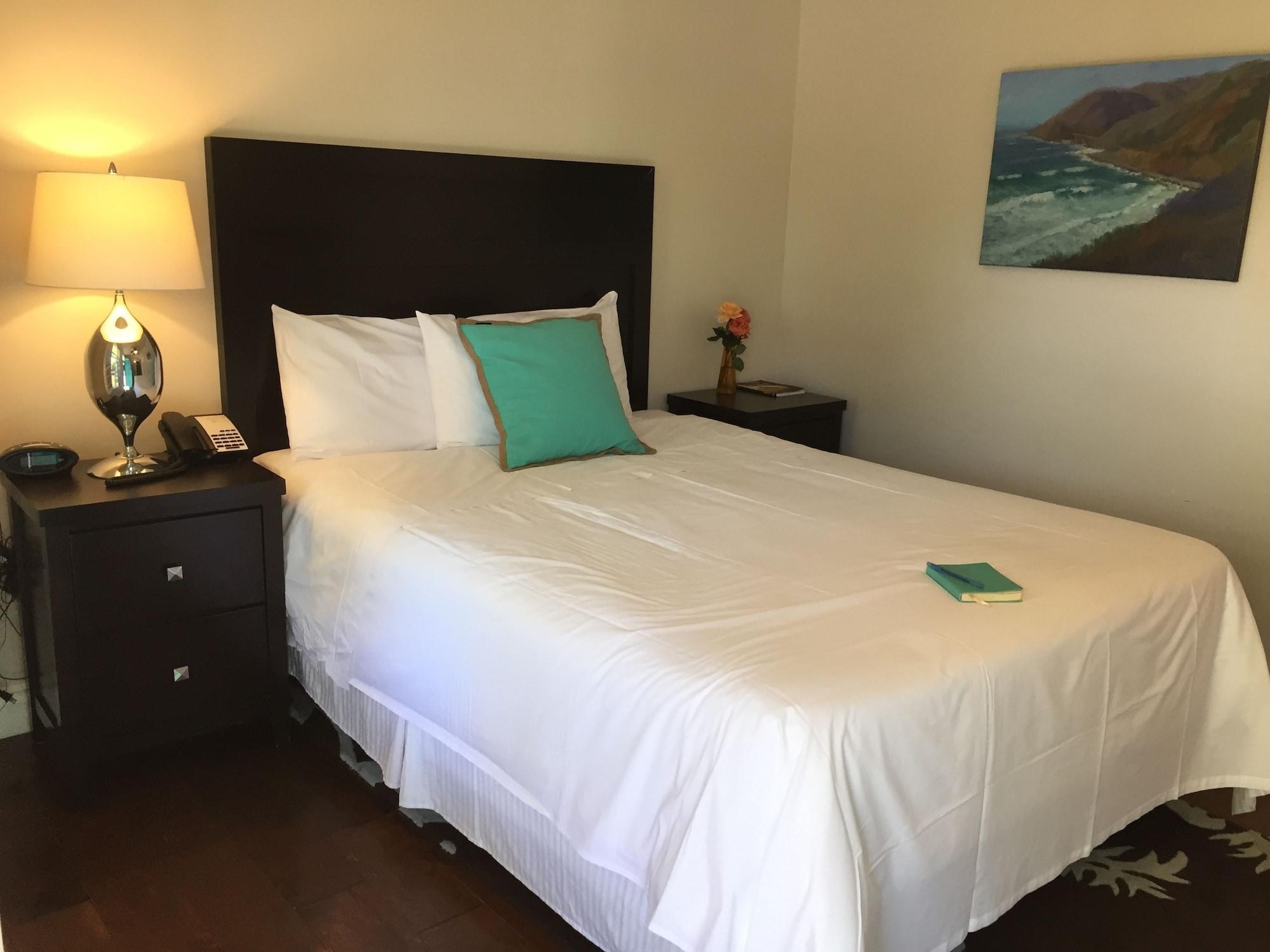 Beach Bungalow Inn And Suites Morro Bay Buitenkant foto