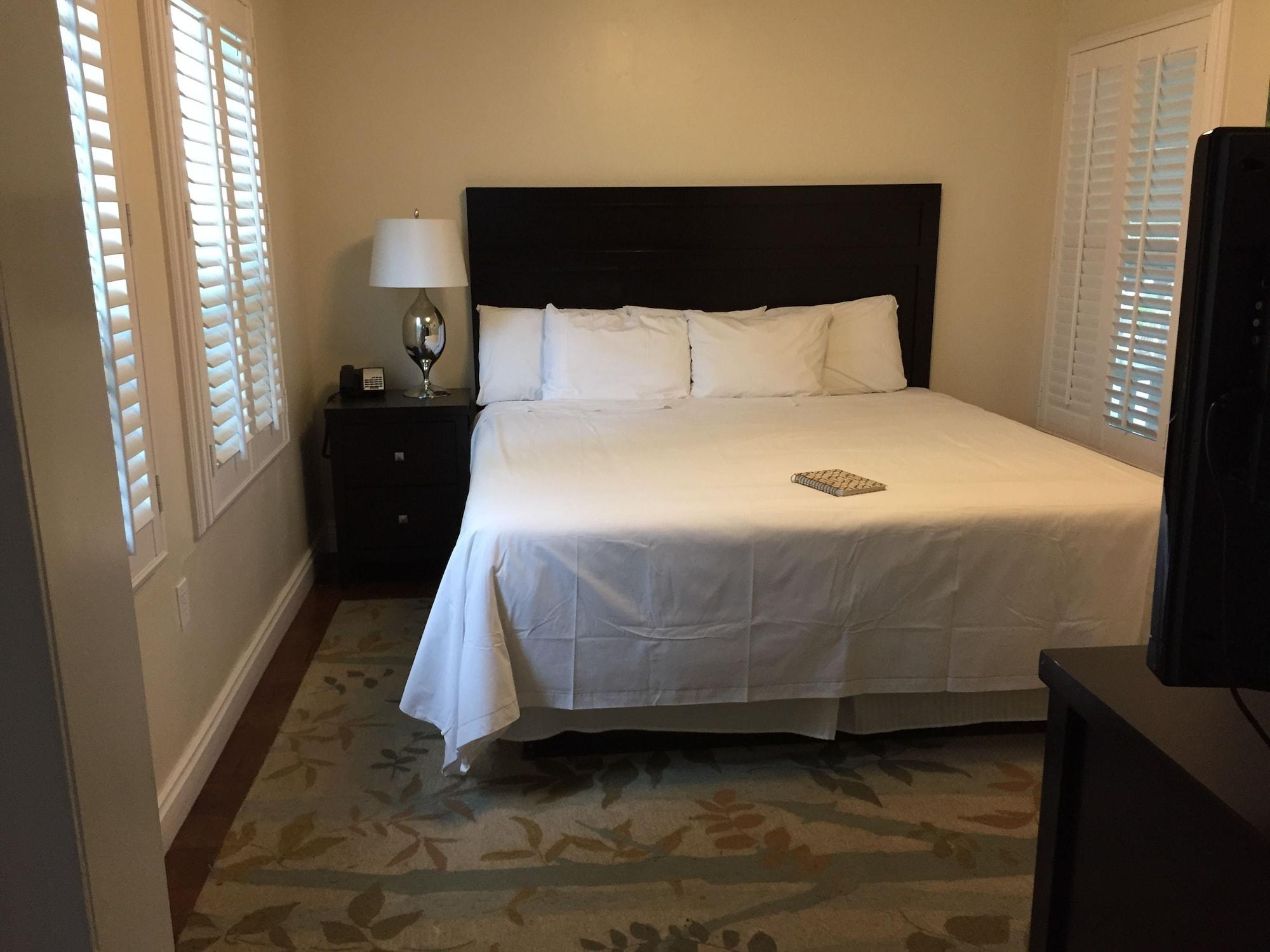 Beach Bungalow Inn And Suites Morro Bay Buitenkant foto