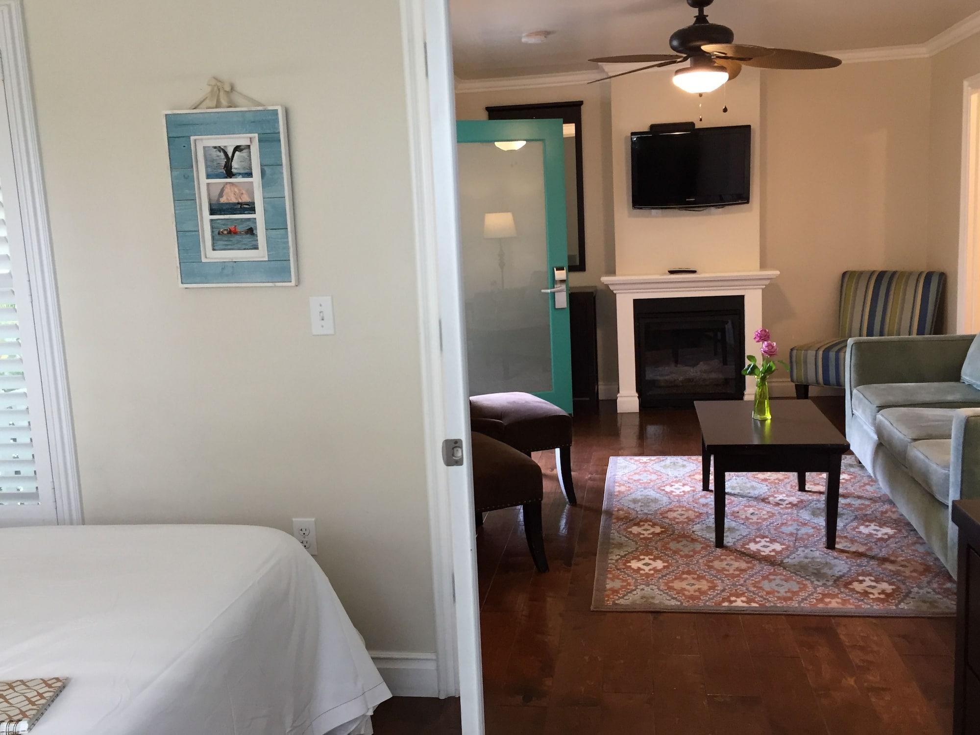 Beach Bungalow Inn And Suites Morro Bay Buitenkant foto
