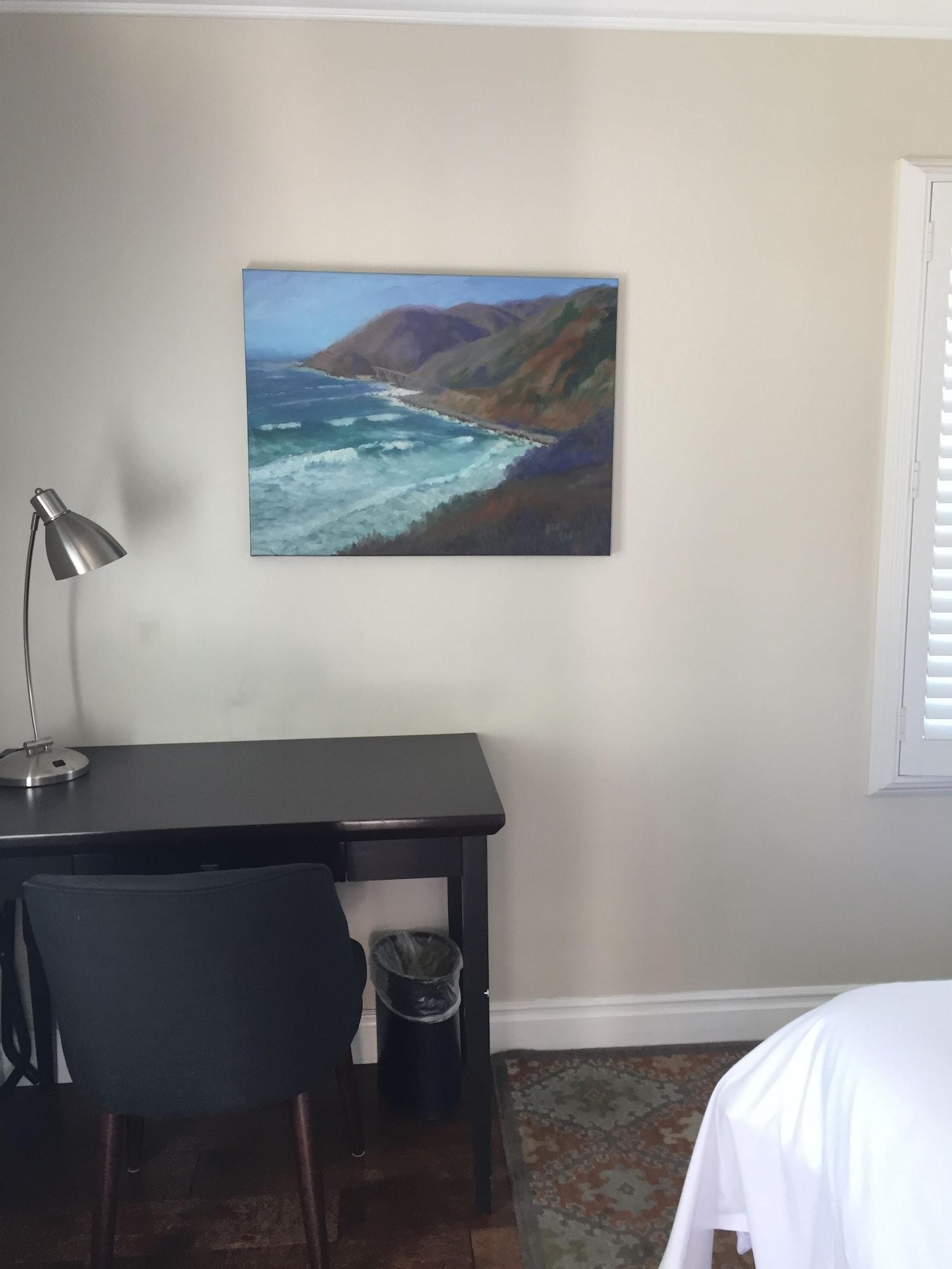 Beach Bungalow Inn And Suites Morro Bay Buitenkant foto