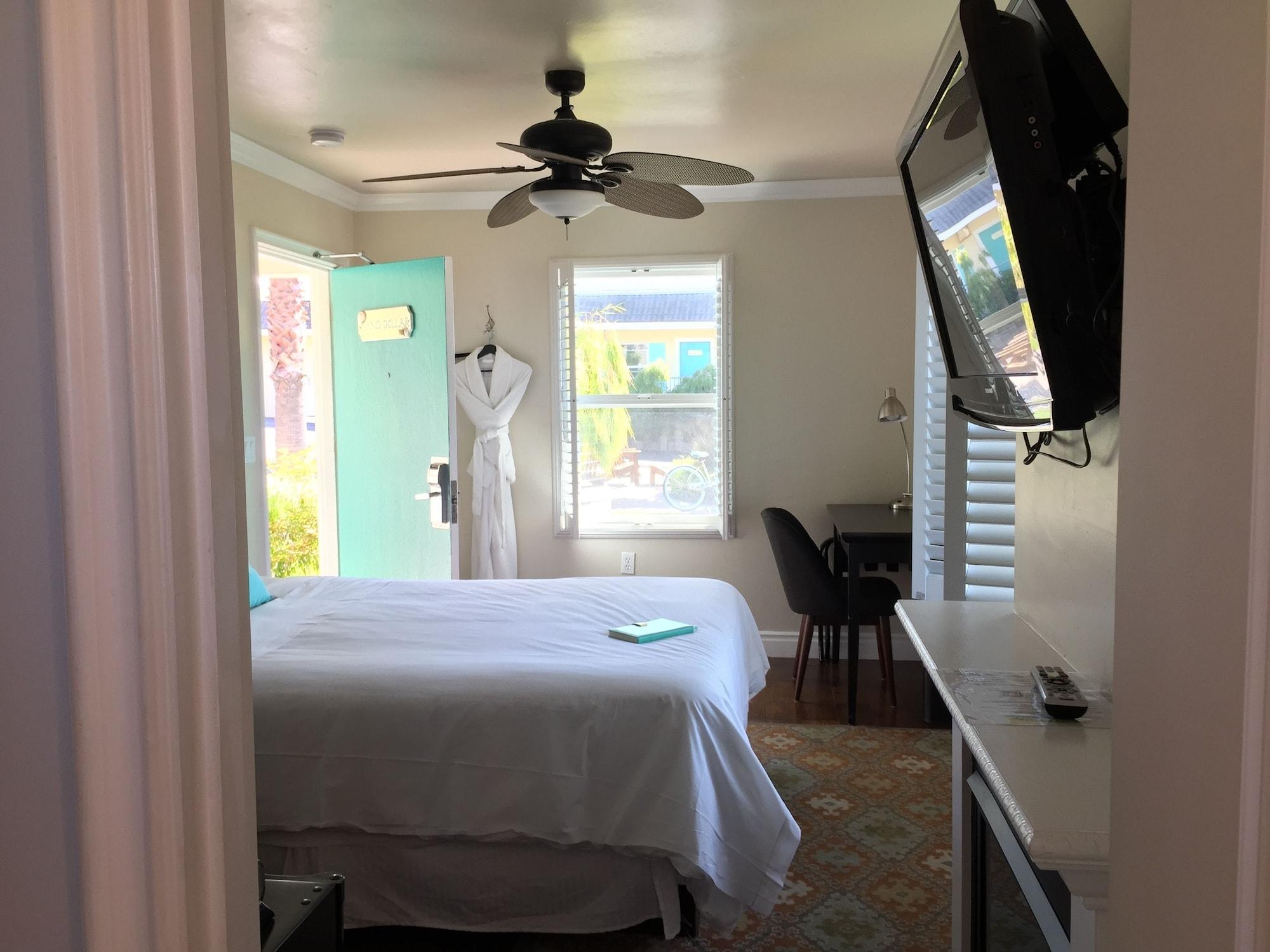 Beach Bungalow Inn And Suites Morro Bay Buitenkant foto