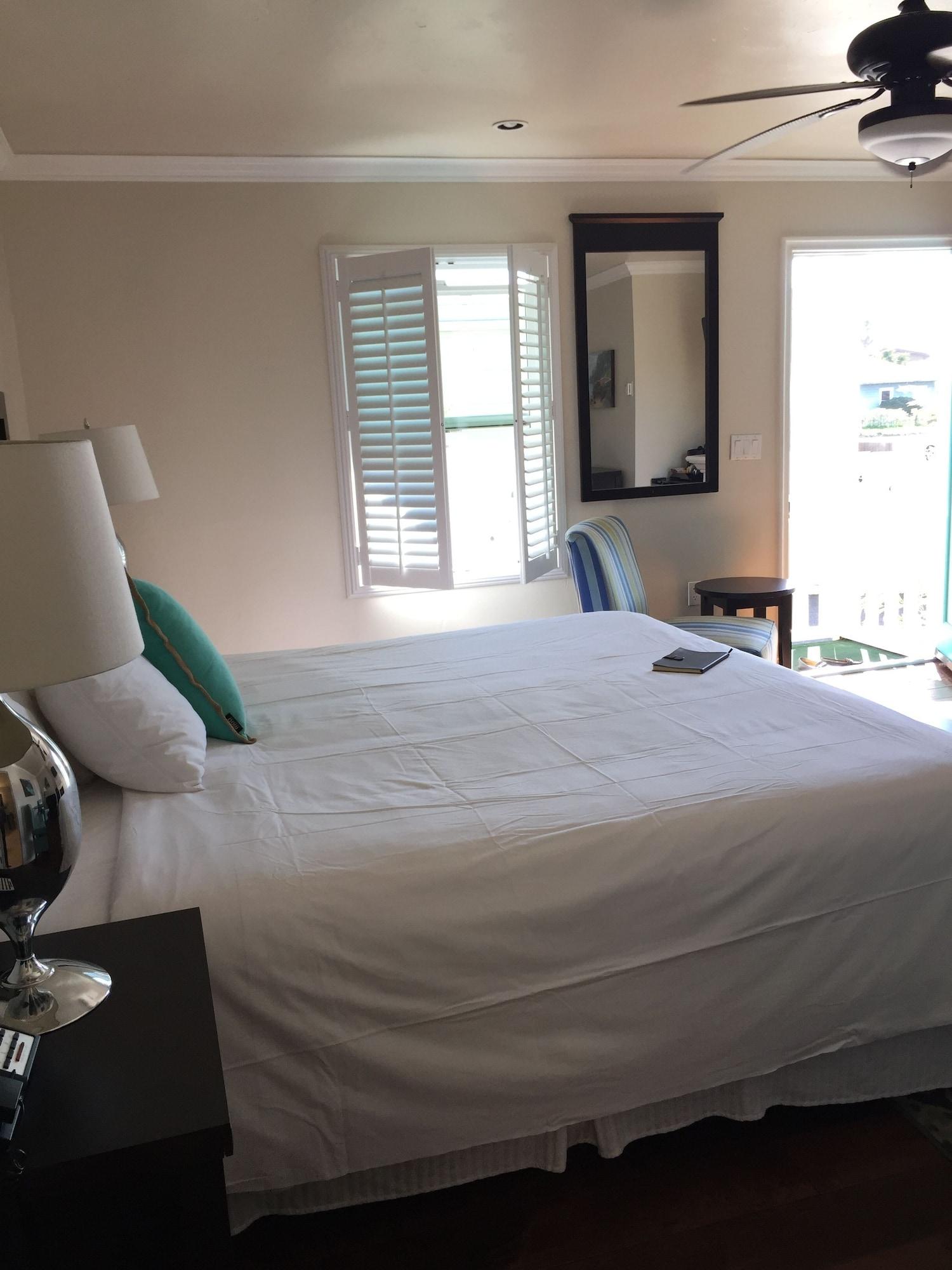 Beach Bungalow Inn And Suites Morro Bay Buitenkant foto