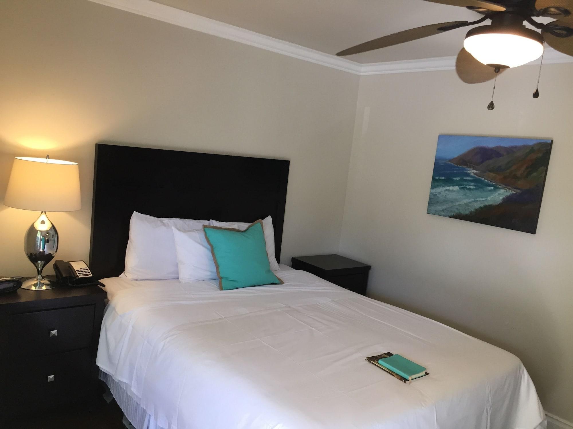 Beach Bungalow Inn And Suites Morro Bay Buitenkant foto