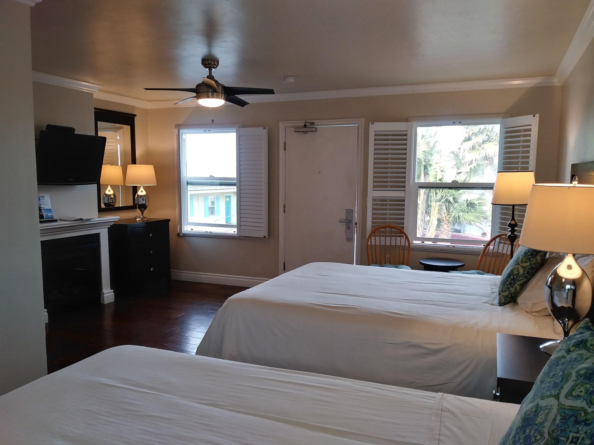 Beach Bungalow Inn And Suites Morro Bay Buitenkant foto