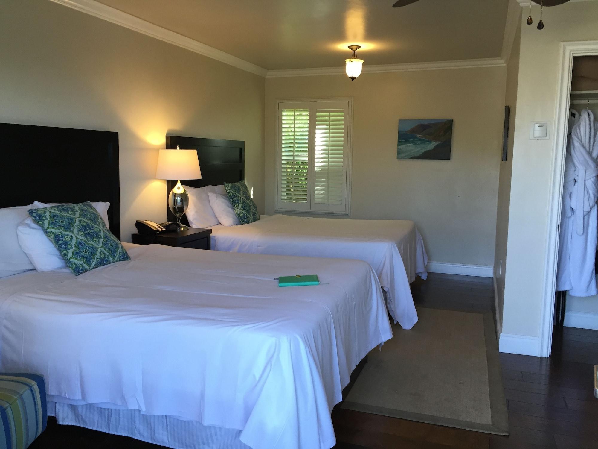 Beach Bungalow Inn And Suites Morro Bay Buitenkant foto