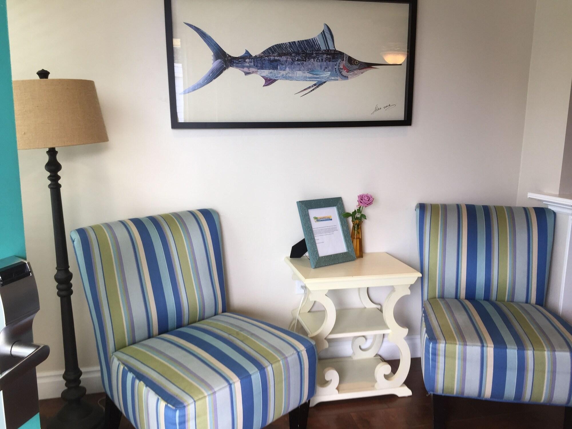 Beach Bungalow Inn And Suites Morro Bay Buitenkant foto