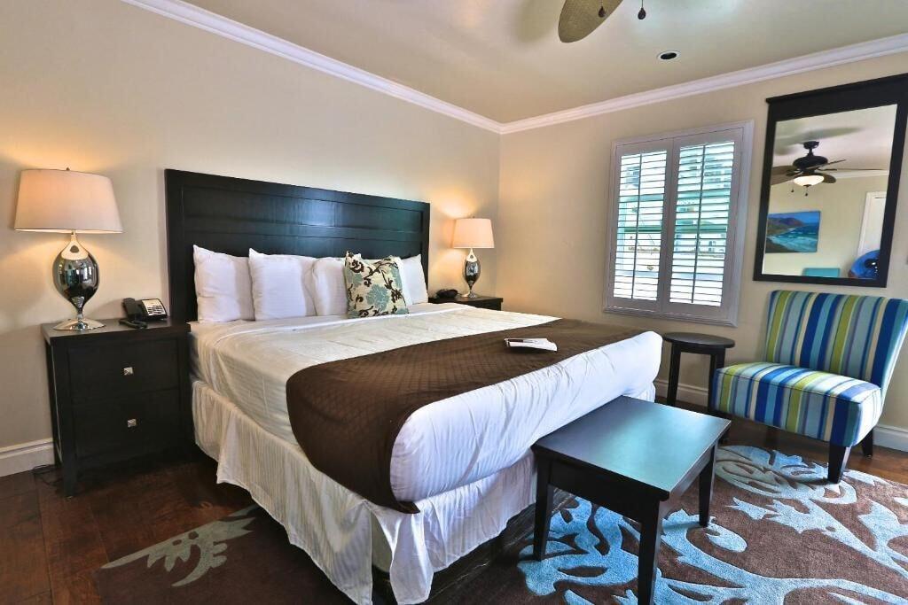 Beach Bungalow Inn And Suites Morro Bay Buitenkant foto