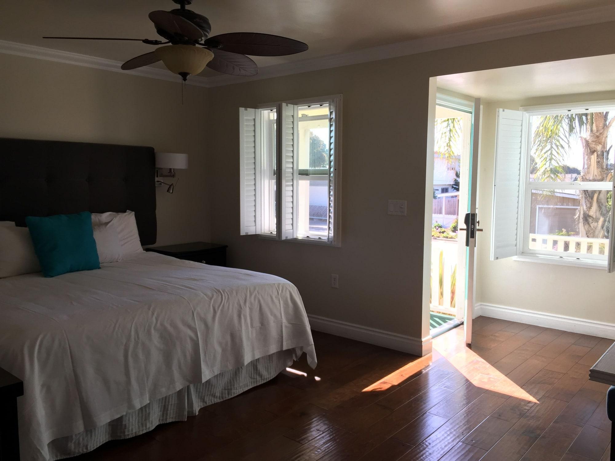 Beach Bungalow Inn And Suites Morro Bay Buitenkant foto