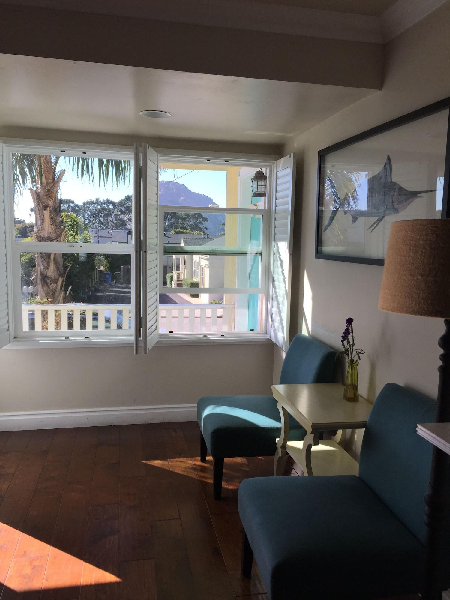 Beach Bungalow Inn And Suites Morro Bay Buitenkant foto