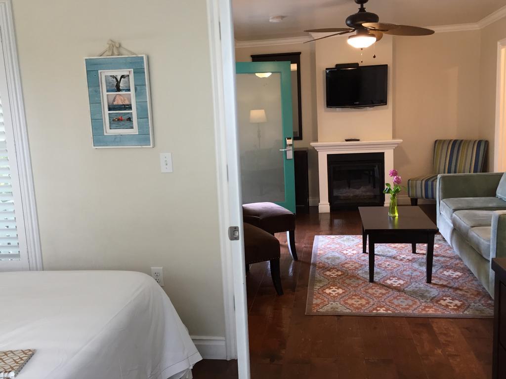 Beach Bungalow Inn And Suites Morro Bay Kamer foto