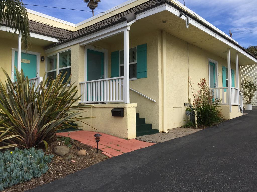 Beach Bungalow Inn And Suites Morro Bay Buitenkant foto