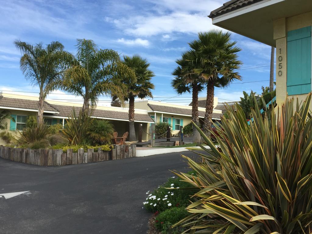 Beach Bungalow Inn And Suites Morro Bay Buitenkant foto
