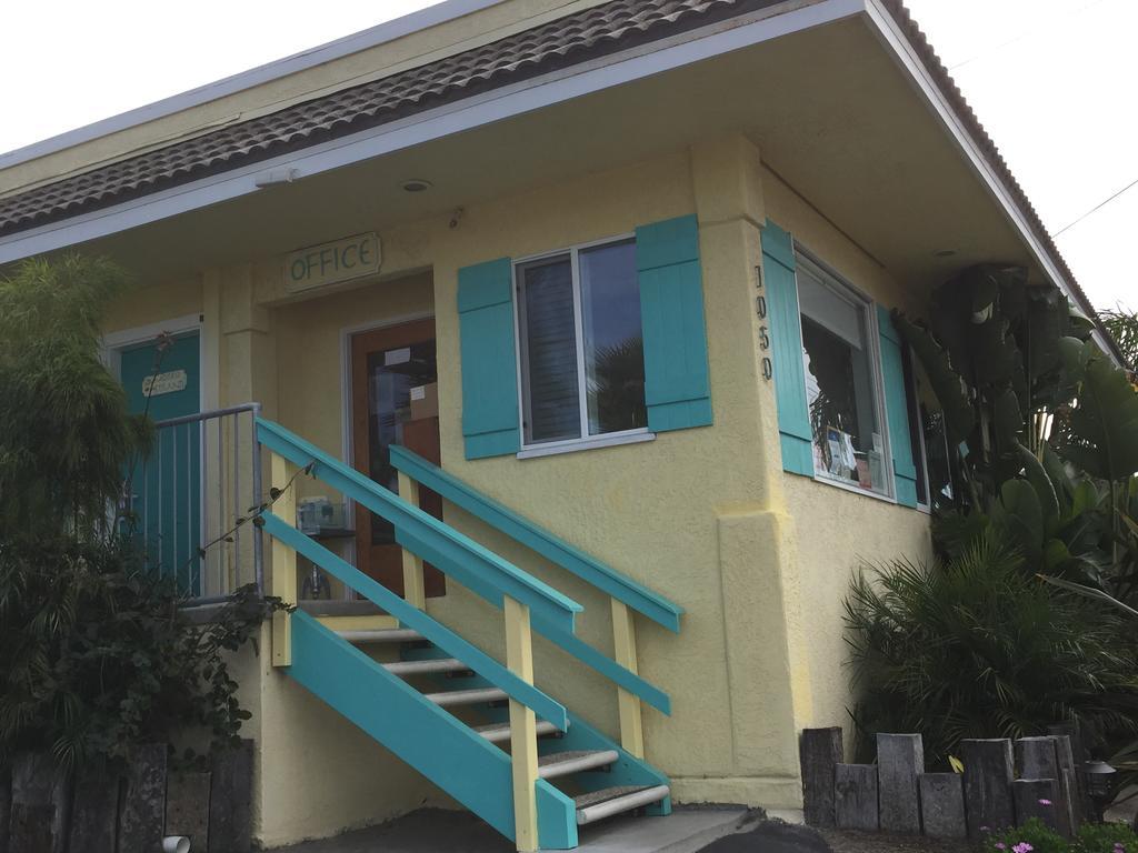 Beach Bungalow Inn And Suites Morro Bay Buitenkant foto