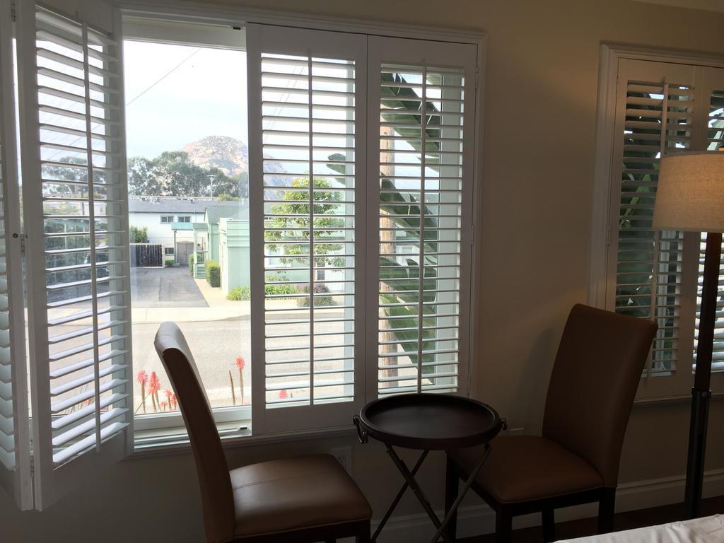 Beach Bungalow Inn And Suites Morro Bay Buitenkant foto