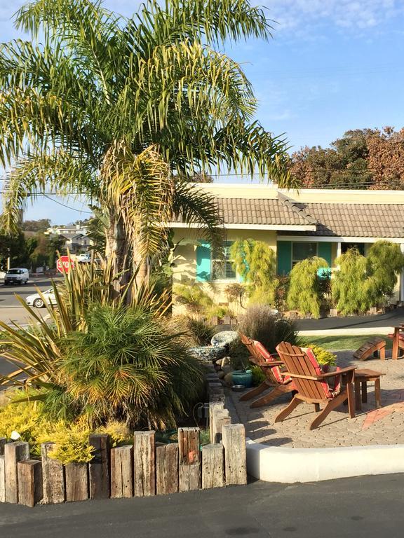 Beach Bungalow Inn And Suites Morro Bay Buitenkant foto