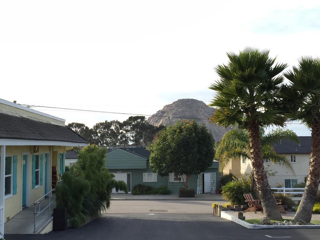Beach Bungalow Inn And Suites Morro Bay Buitenkant foto