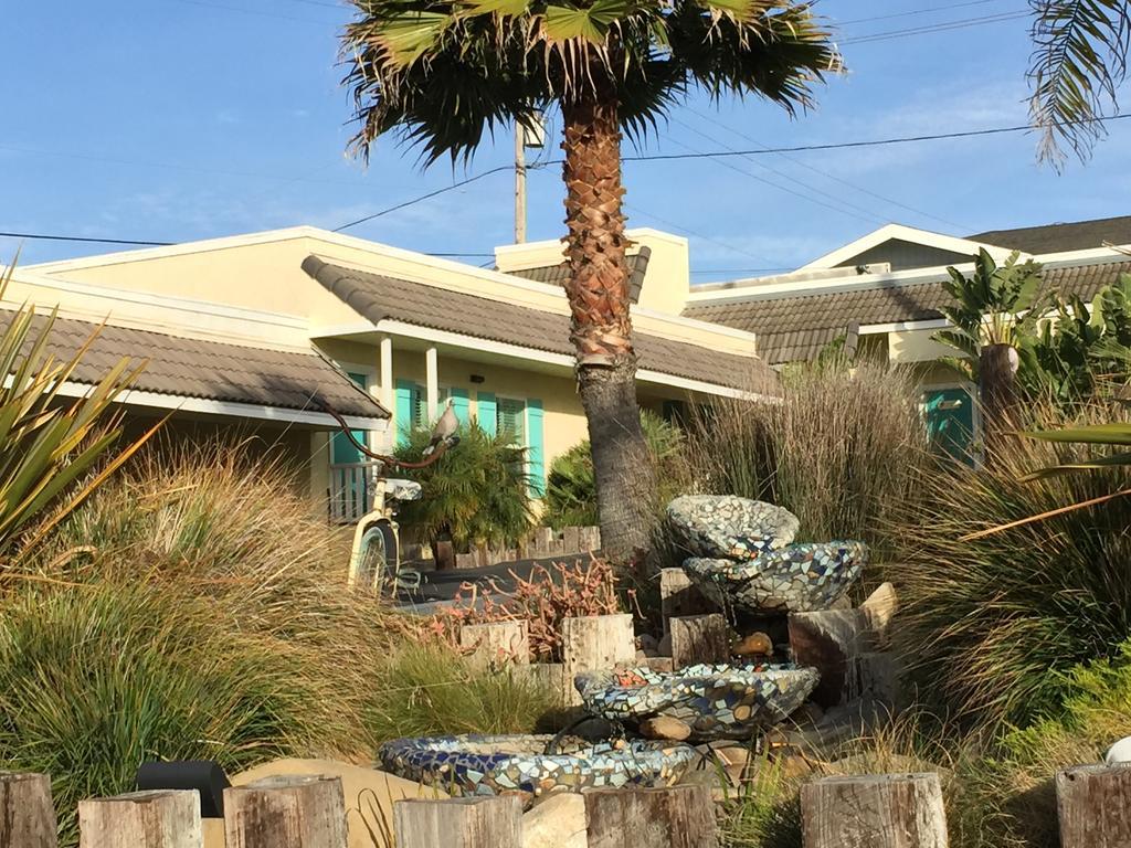 Beach Bungalow Inn And Suites Morro Bay Buitenkant foto