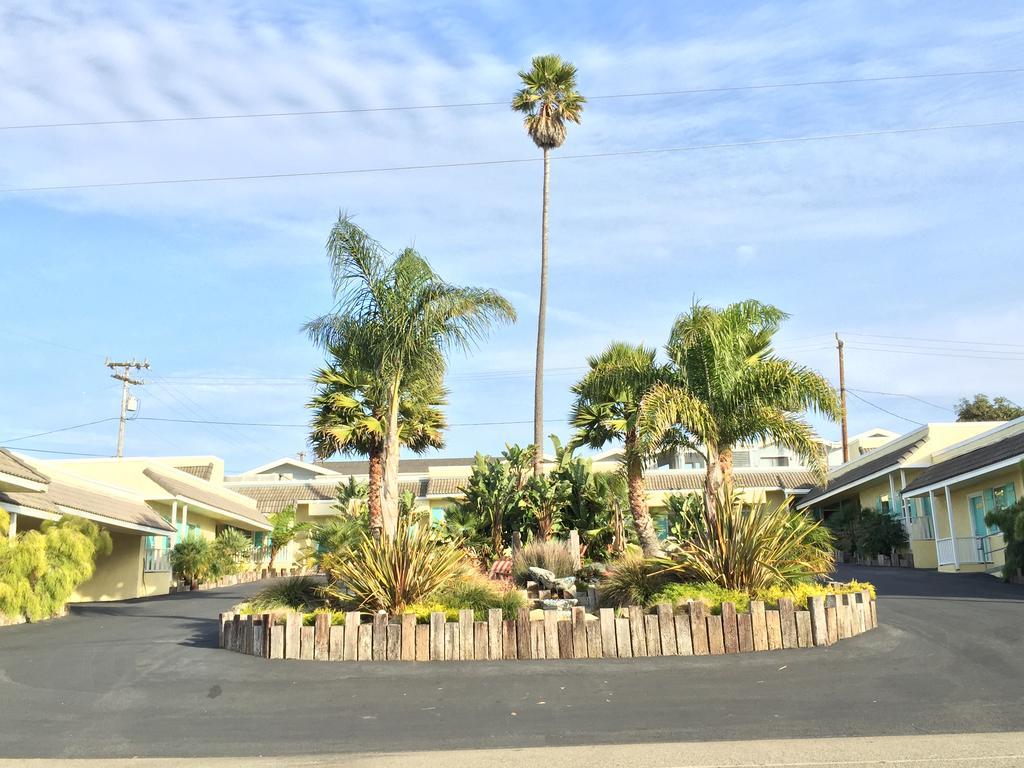 Beach Bungalow Inn And Suites Morro Bay Buitenkant foto