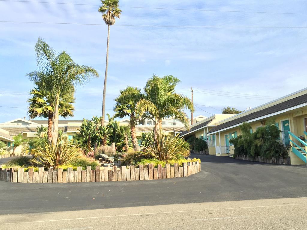 Beach Bungalow Inn And Suites Morro Bay Buitenkant foto