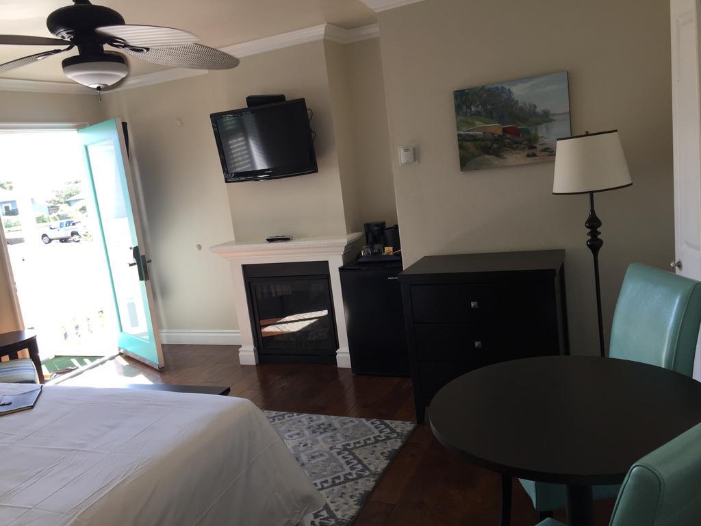 Beach Bungalow Inn And Suites Morro Bay Buitenkant foto