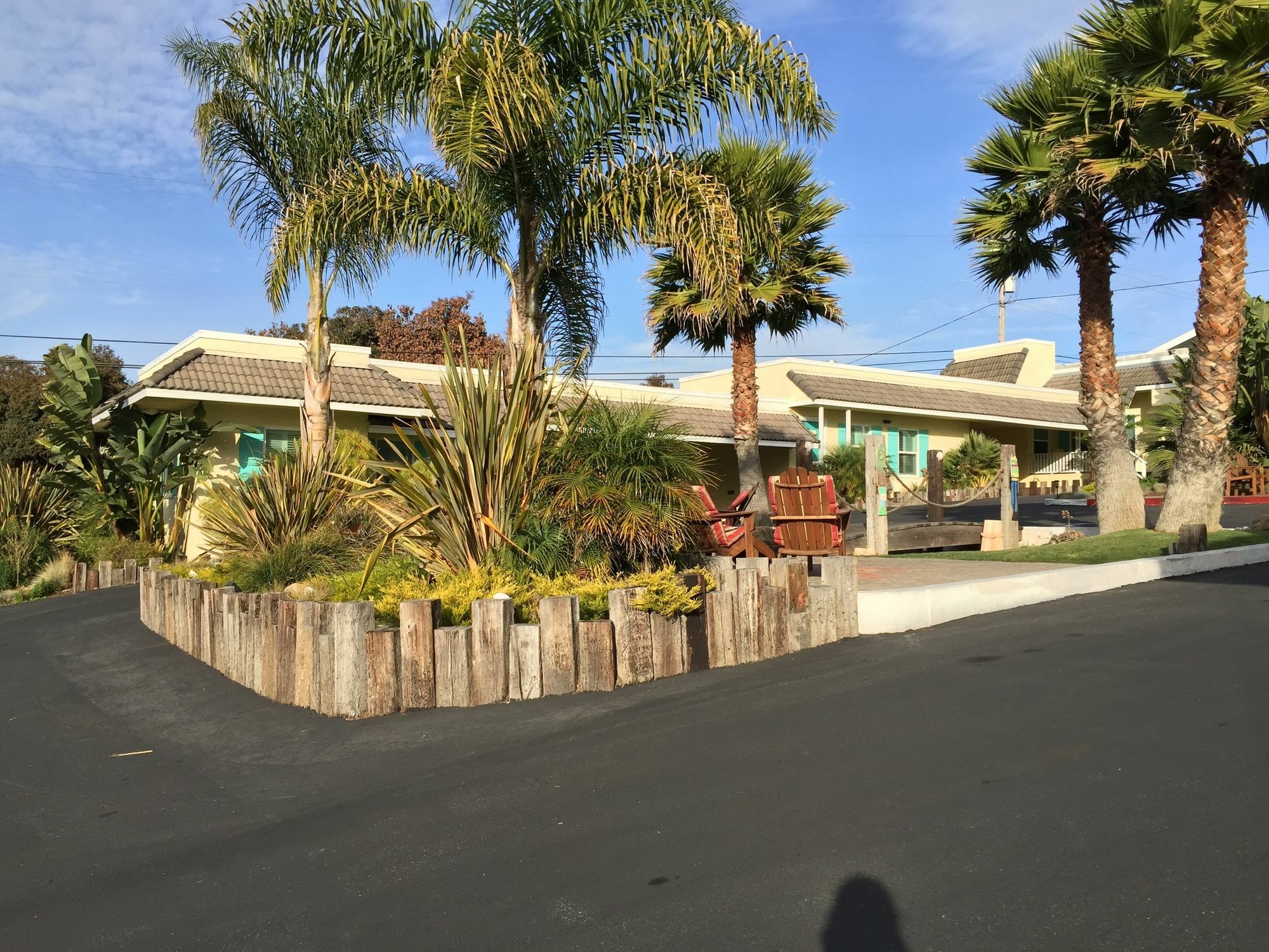 Beach Bungalow Inn And Suites Morro Bay Buitenkant foto