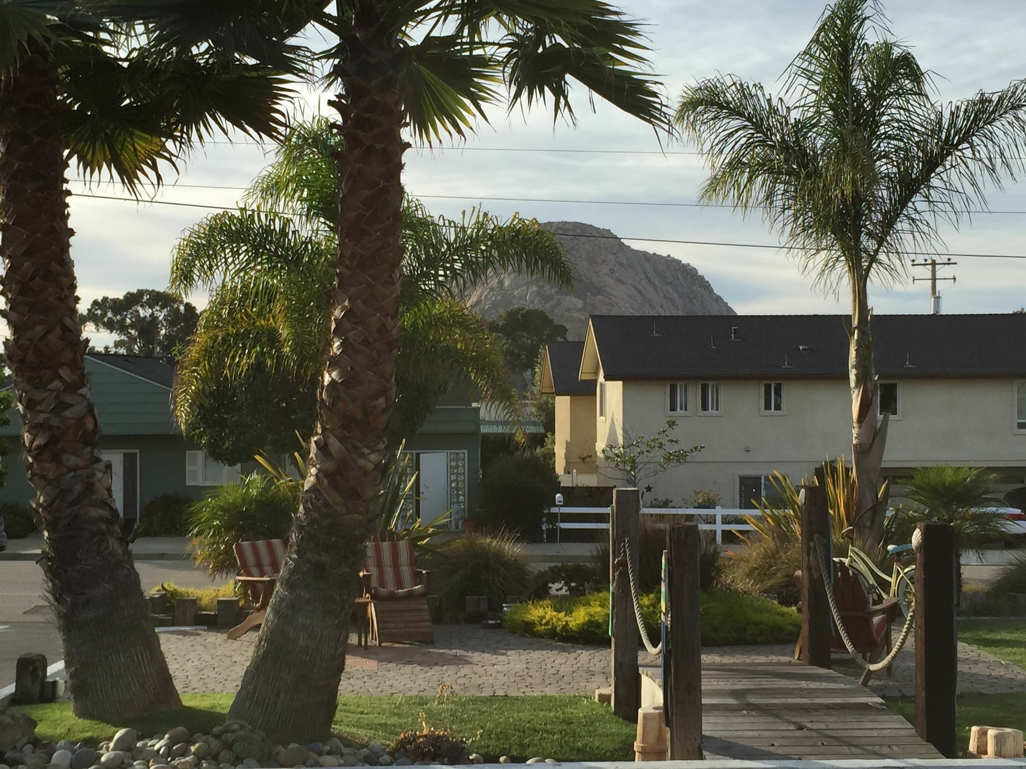 Beach Bungalow Inn And Suites Morro Bay Buitenkant foto
