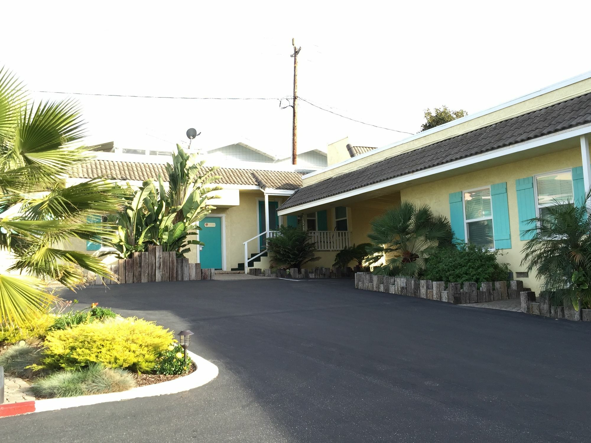 Beach Bungalow Inn And Suites Morro Bay Buitenkant foto
