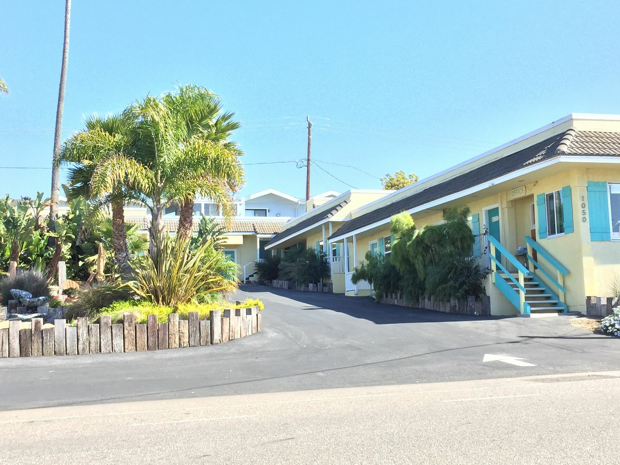 Beach Bungalow Inn And Suites Morro Bay Buitenkant foto