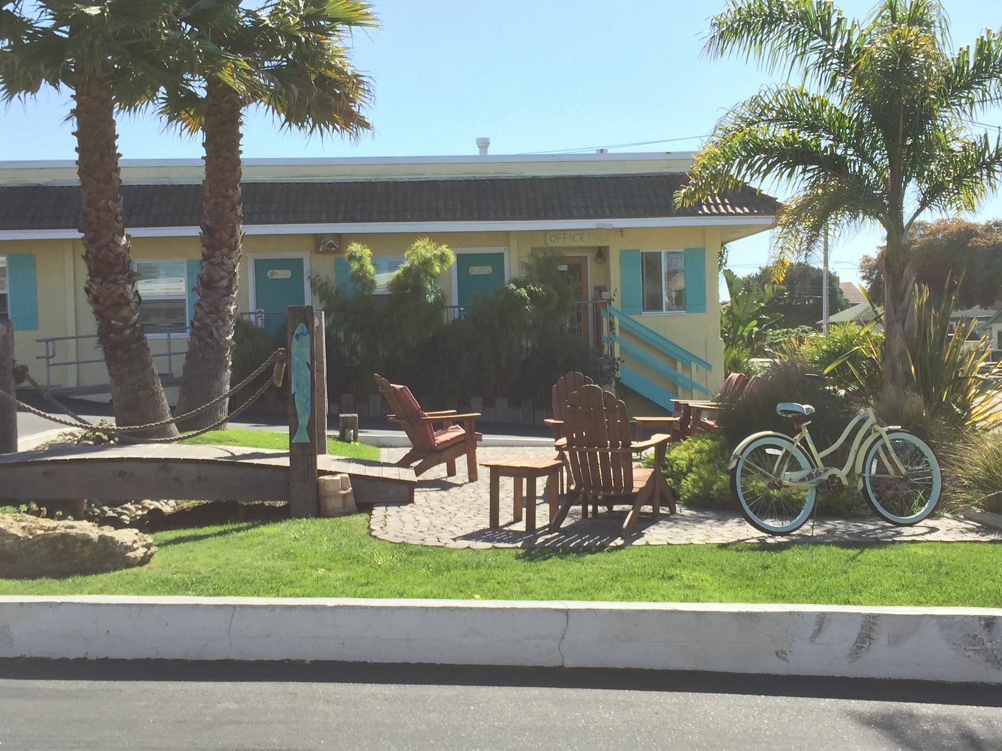 Beach Bungalow Inn And Suites Morro Bay Buitenkant foto