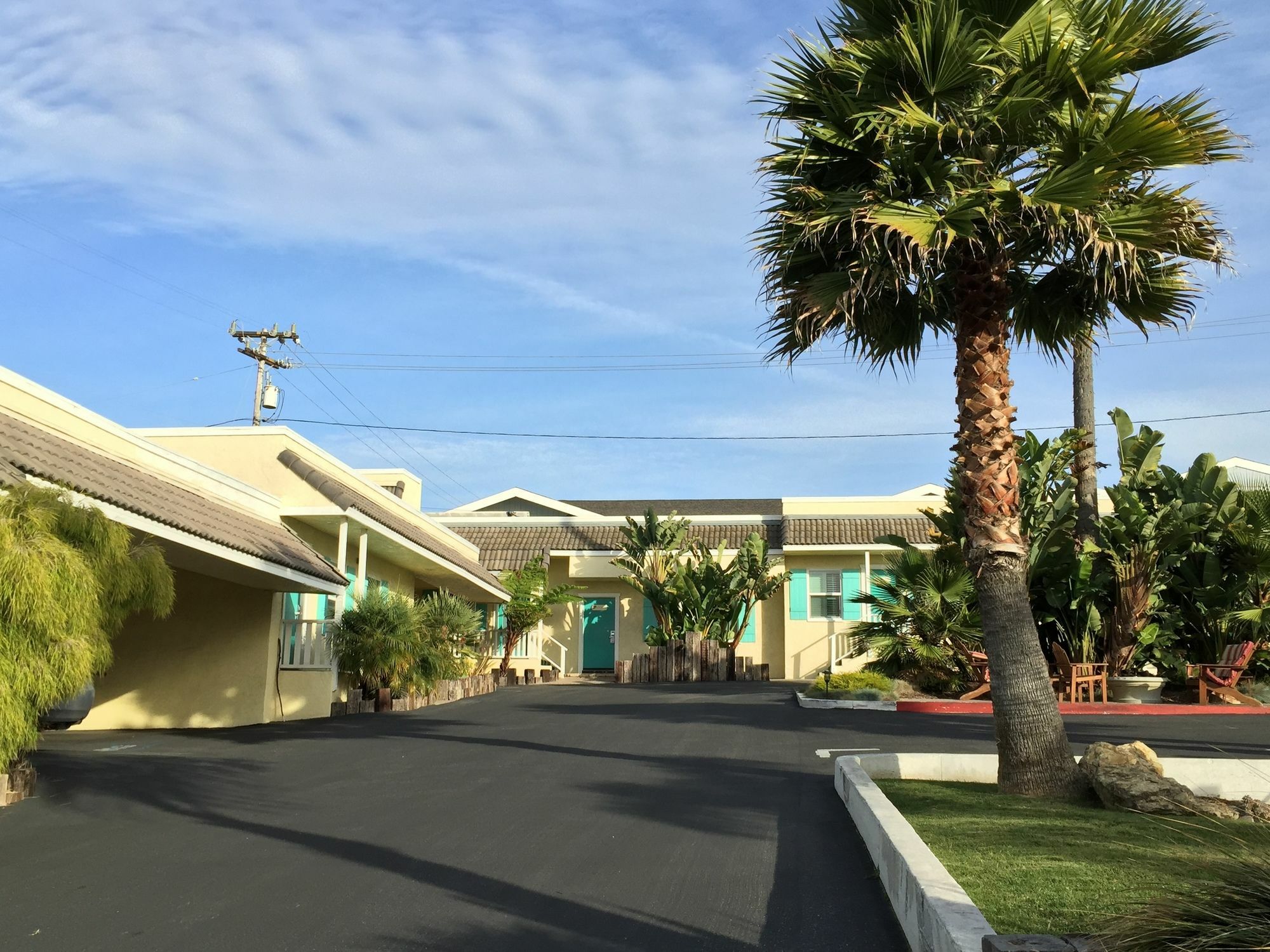 Beach Bungalow Inn And Suites Morro Bay Buitenkant foto