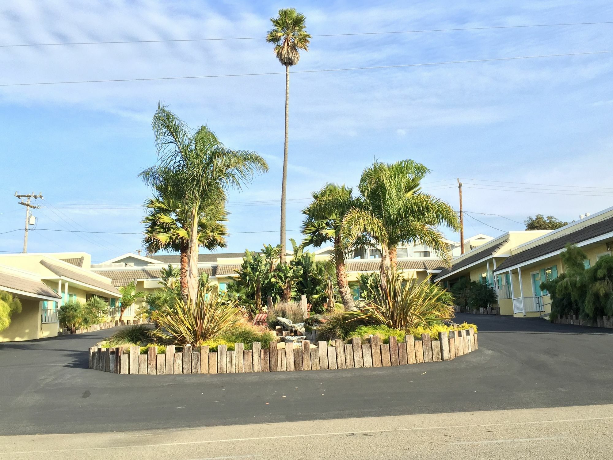 Beach Bungalow Inn And Suites Morro Bay Buitenkant foto